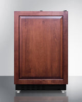 21" Wide Built-in Refrigerator-freezer, ADA Compliant (panel Not Included) - (ALRF49BIF)