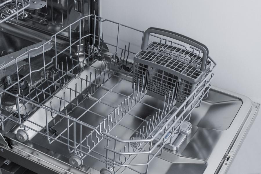 24" Wide Built-in Dishwasher, ADA Compliant - (DW2435SSADA)