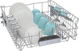 800 Series Dishwasher 24" White - (SHX78CM2N)