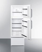 19" Wide Refrigerator-freezer for Senior Living - (FF711ESAL)