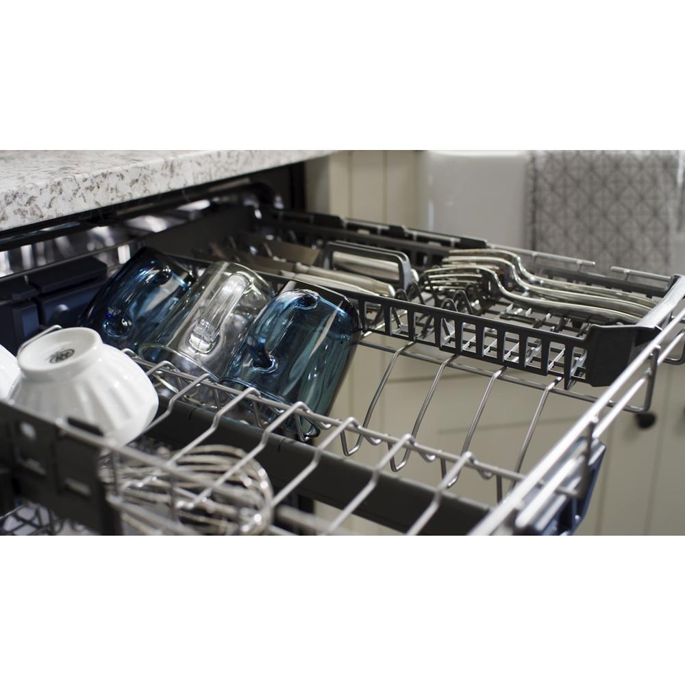 Top control dishwasher with Third Level Rack and Dual Power Filtration - (MDB8959SKB)