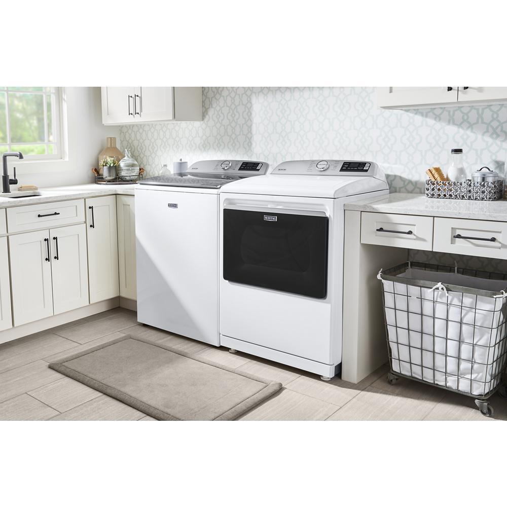 Smart Top Load Washer with Extra Power - 5.3 cu. ft. - (MVW7232HW)