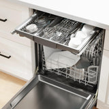 500 Series Dishwasher 24" Stainless Steel Anti-fingerprint - (SHP65CM5N)