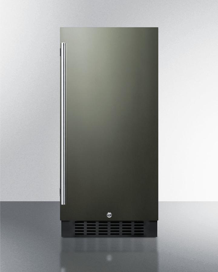 15" Wide Built-in All-refrigerator - (FF1532BKS)