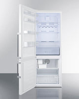 28" Wide Bottom Freezer Refrigerator - (FFBF281WLHD)