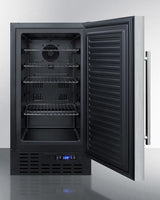 18" Wide Built-in All-refrigerator - (FF1843BCSS)