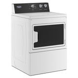 Commercial-Grade Residential Gas Dryer - 7.4 cu. ft. - (MGDP586KW)