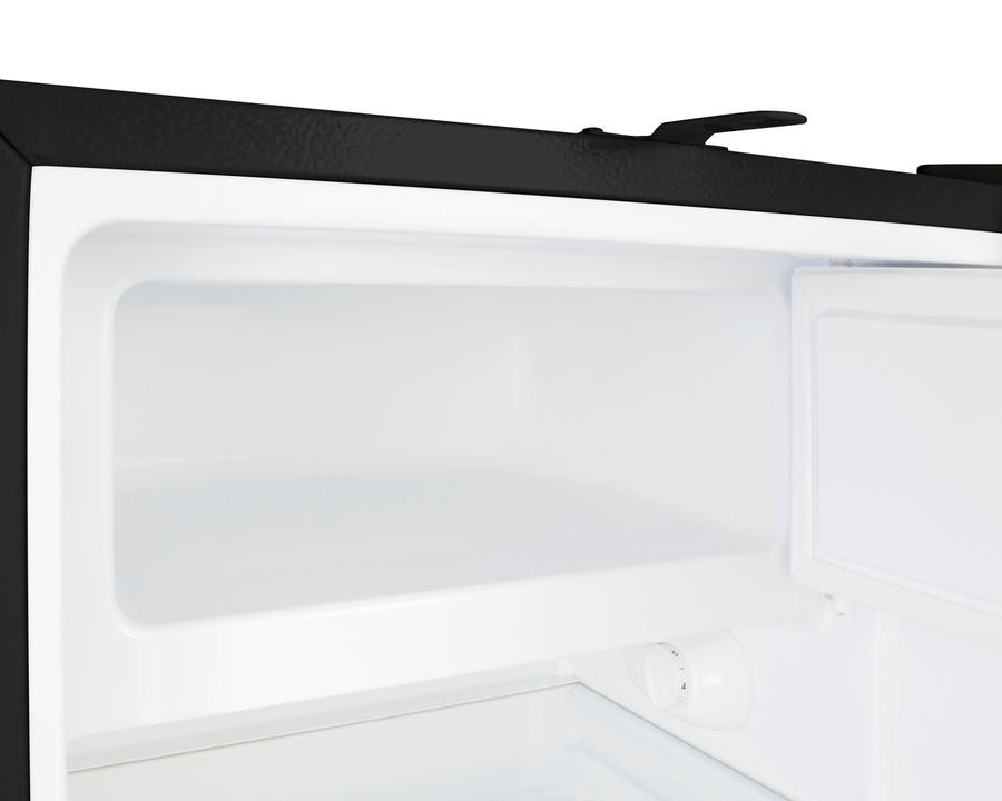 21" Wide Built-in Refrigerator-freezer, ADA Compliant - (ALRF49BSSTB)