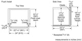 500 Series, 24" Speed / Convection Microwave, 120Volt, SS - (HMC54151UC)