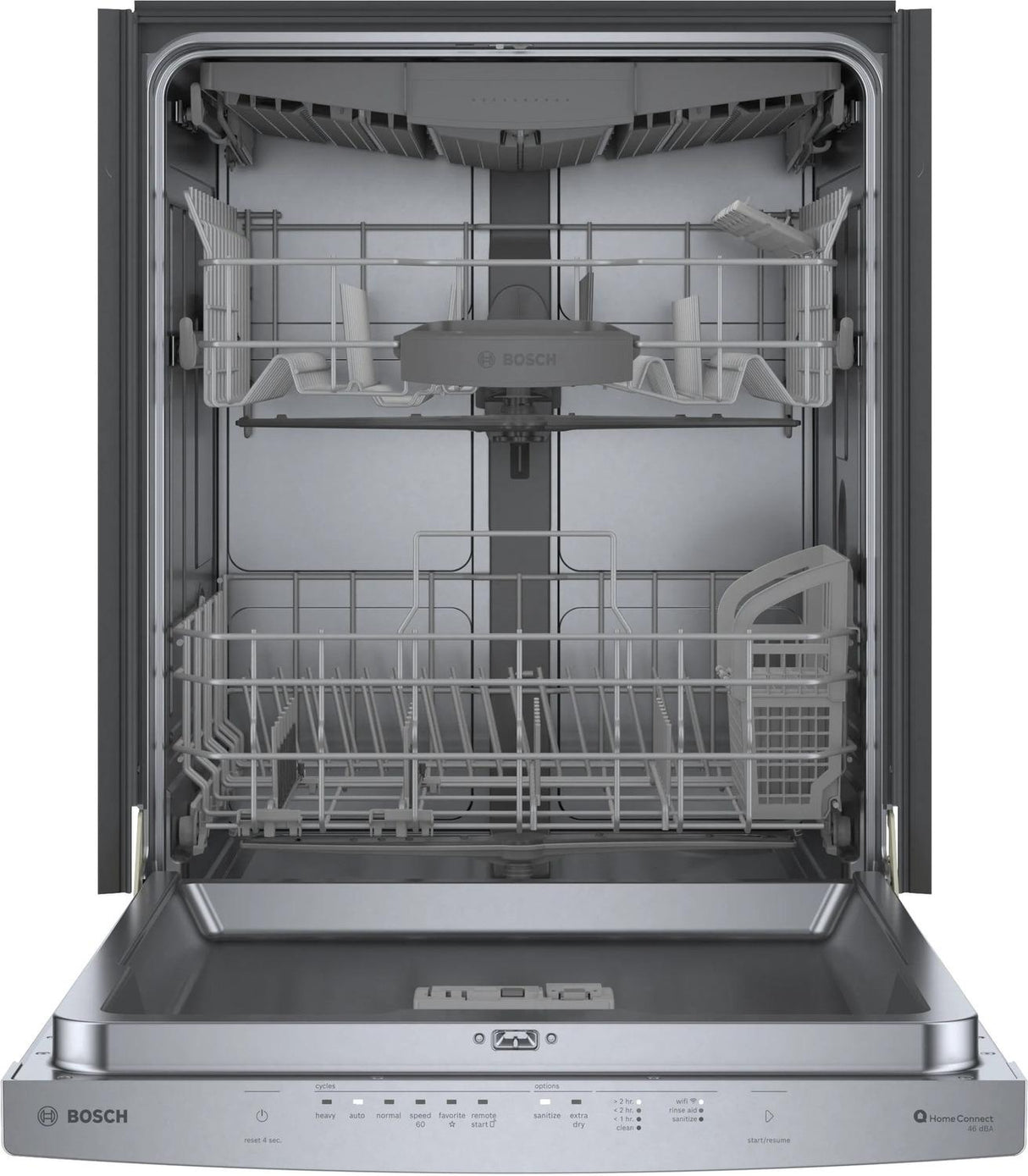 300 Series Dishwasher 24" Stainless Steel Anti-fingerprint - (SHS53CD5N)