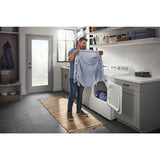 Top Load Electric Dryer with Steam-Enhanced Cycles - 7.0 cu. ft. - (MED5430MW)