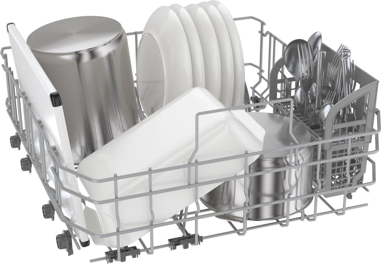 300 Series Dishwasher 24" Stainless Steel Anti-fingerprint - (SHE53C85N)