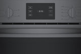 500 Series Single Wall Oven 30" Black Stainless Steel - (HBL5344UC)