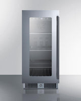 15" Wide Built-in Beverage Center - (CL156BVLHD)