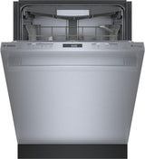 800 Series Dishwasher 24" Stainless Steel Anti-fingerprint - (SHX78CM5N)