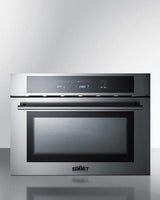 24" Wide Electric Speed Oven - (CMV24)