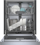 100 Series Dishwasher 24" Stainless Steel Anti-fingerprint - (SHE3AEM5N)