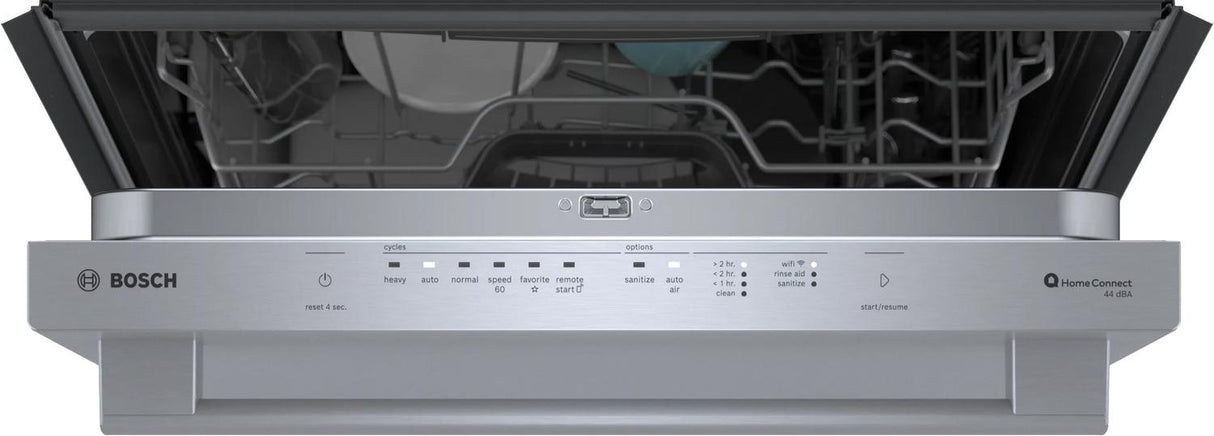 500 Series Dishwasher 24" Stainless Steel Anti-fingerprint - (SHX65CM5N)