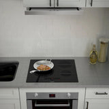 500 Series Single Wall Oven 24" Stainless Steel - (HBE5453UC)