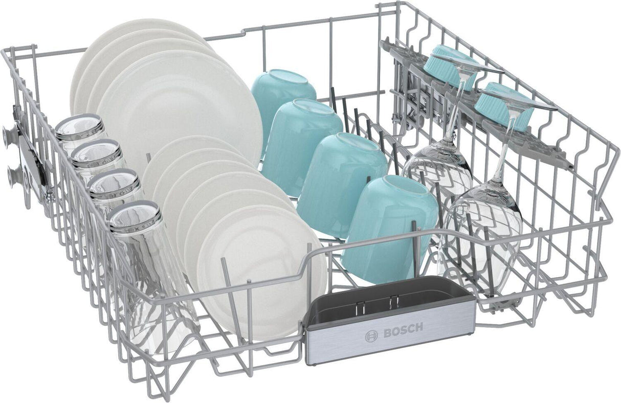 800 Series Dishwasher 24" Stainless Steel Anti-fingerprint - (SHX78CM5N)