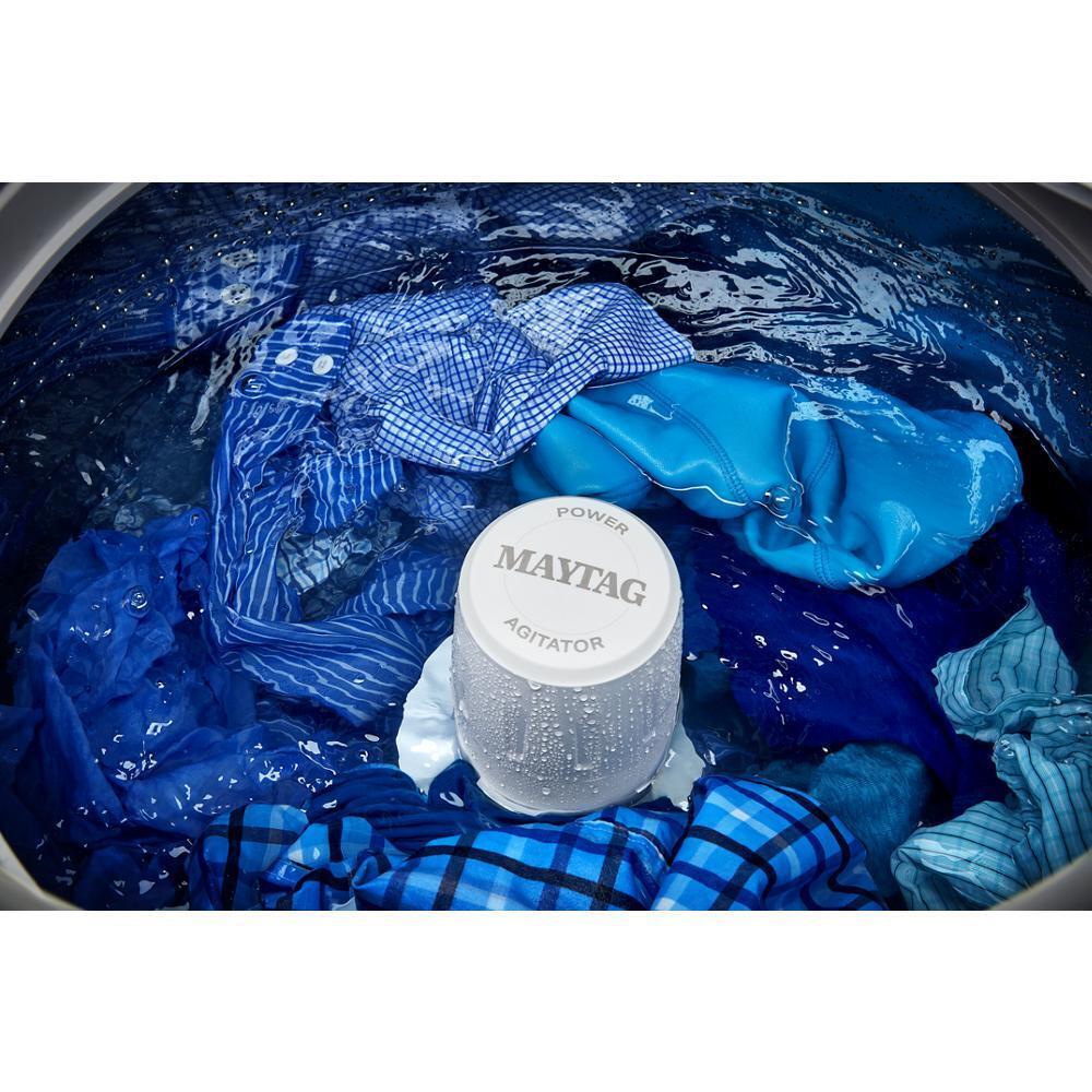 Smart Top Load Washer with Extra Power - 5.2 cu. ft. - (MVW7230HC)