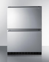 24" Wide 2-drawer All-refrigerator, ADA Compliant - (ADRD241)