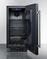 15" Wide Built-in All-refrigerator - (FF1532BKS)