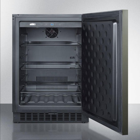 24" Wide Built-in All-refrigerator - (FF64BXKSHH)