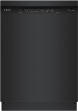 100 Plus Dishwasher 24" Black - (SHE4AEM6N)