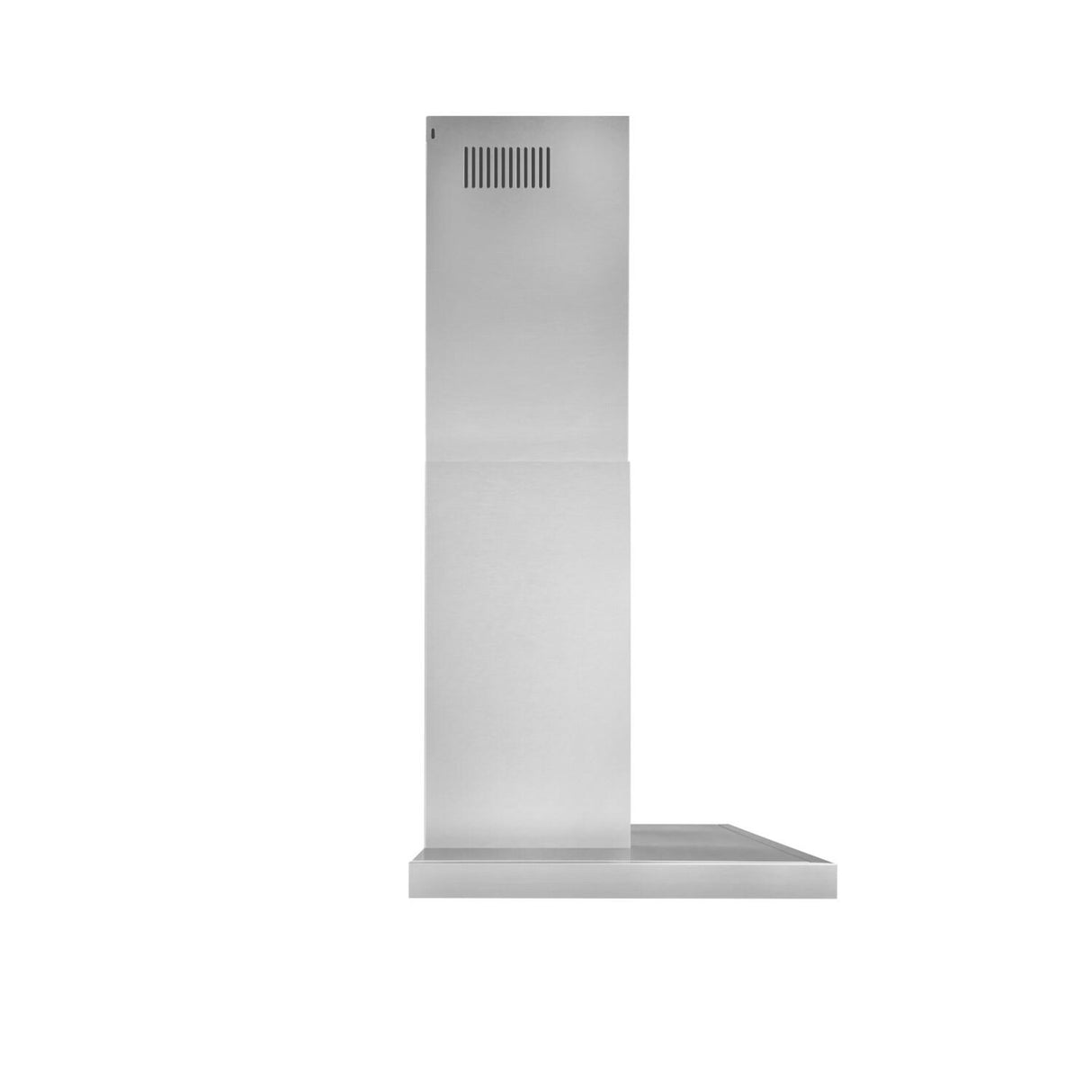 Broan(R) 30-Inch Convertible Wall-Mount T-Style Chimney Range Hood, 450 Max CFM, Stainless Steel - (BWT1304SS)