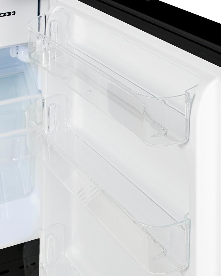 20" Wide Built-in Refrigerator-freezer, ADA Compliant - (ALRF49B)