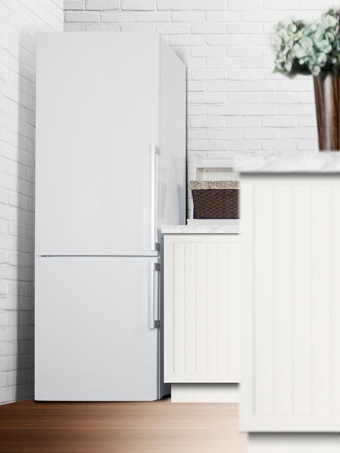 28" Wide Bottom Freezer Refrigerator - (FFBF281WLHD)