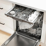 500 Series Dishwasher 24" White - (SHP65CM2N)