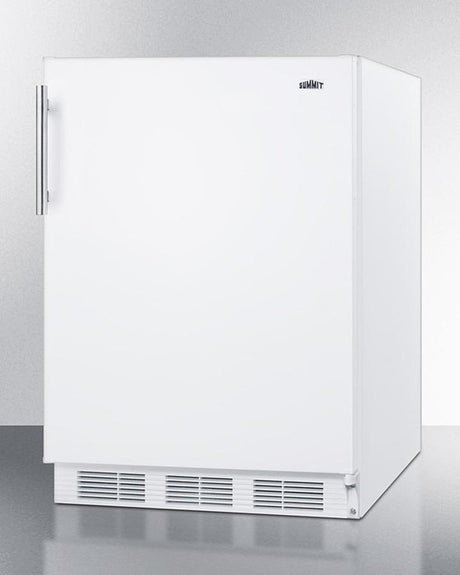 24" Wide All-refrigerator - (FF61W)