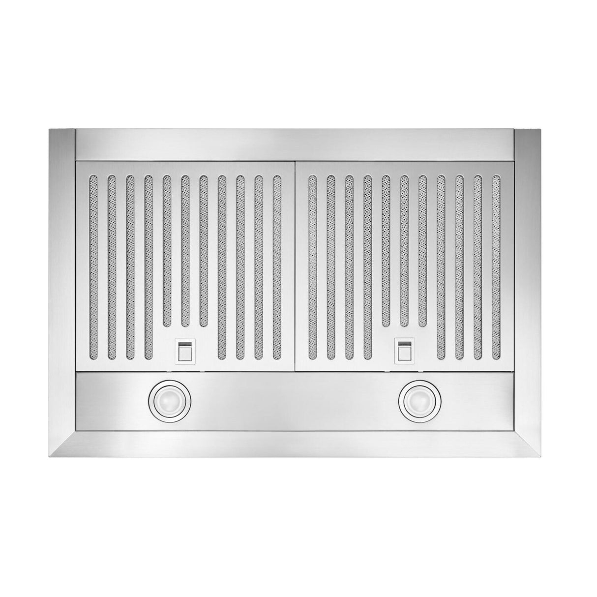 Broan(R) Elite 30-Inch Pyramidal Chimney Range Hood, 640 Max Blower CFM, Stainless Steel - (EWP1306SS)