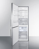 24" Wide Bottom Freezer Refrigerator With Icemaker - (FFBF249SS2IMLHD)