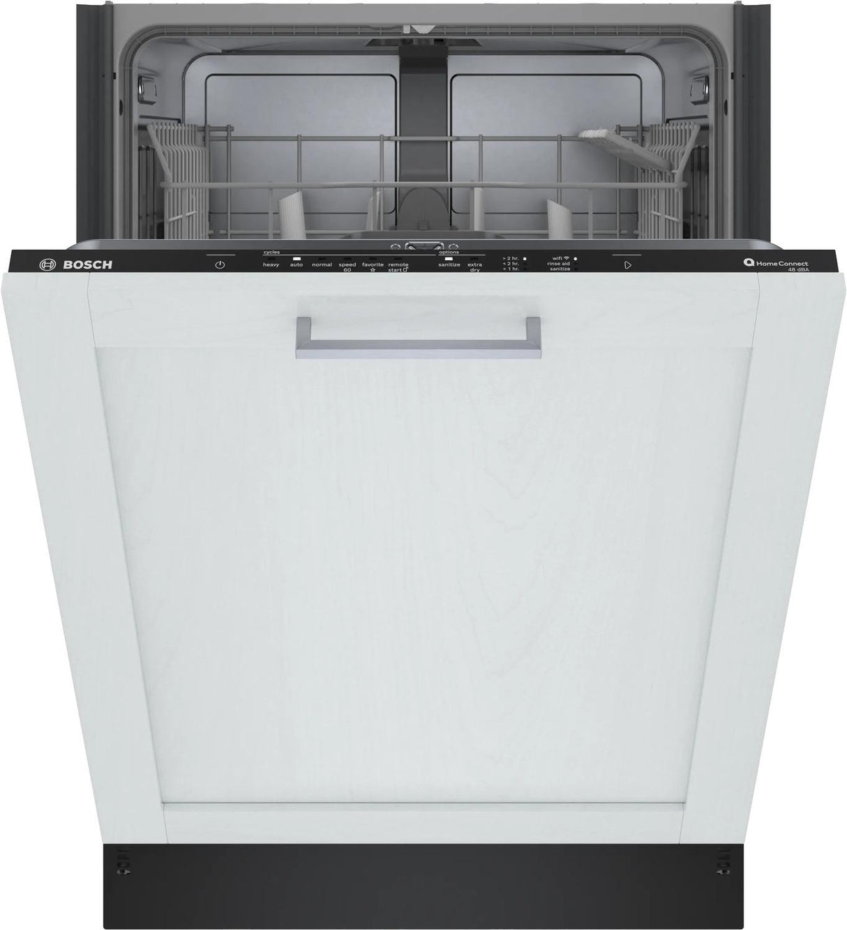 100 Plus Dishwasher 24" - (SHV4AEB3N)