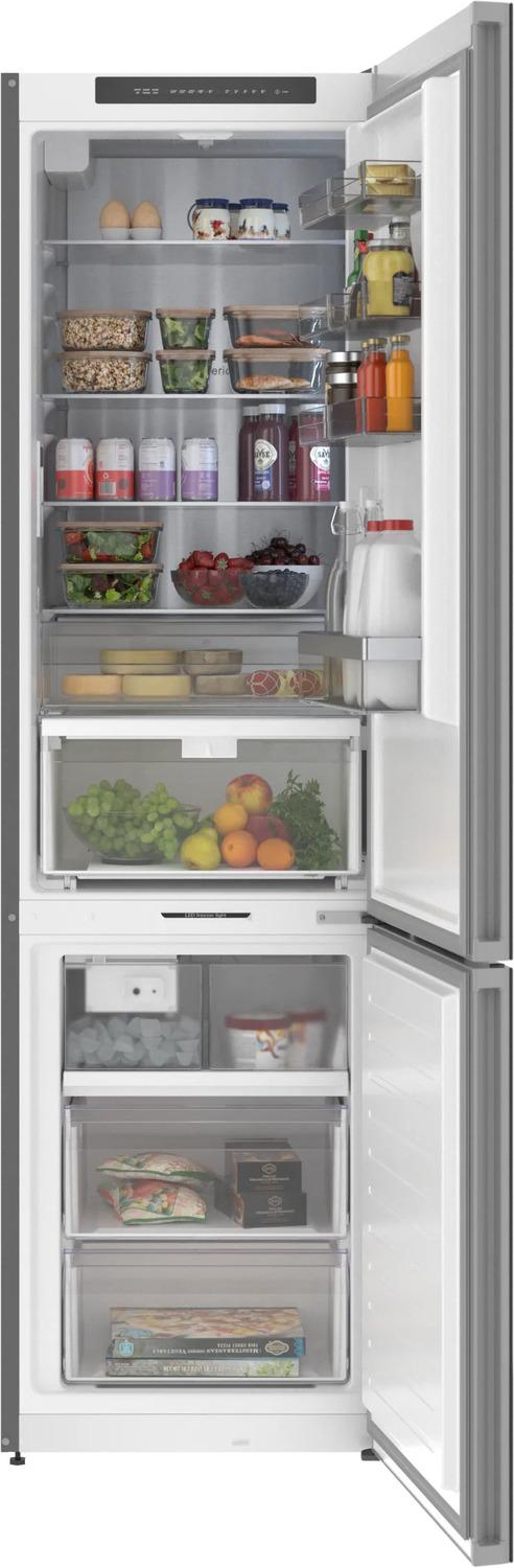 800 Series Freestanding Bottom Freezer Refrigerator 24" Black - (B24CB80ESB)