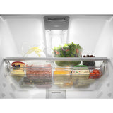 33-Inch Wide Top Freezer Refrigerator with EvenAir(TM) Cooling Tower- 21 Cu. Ft. - (MRT711SMFZ)