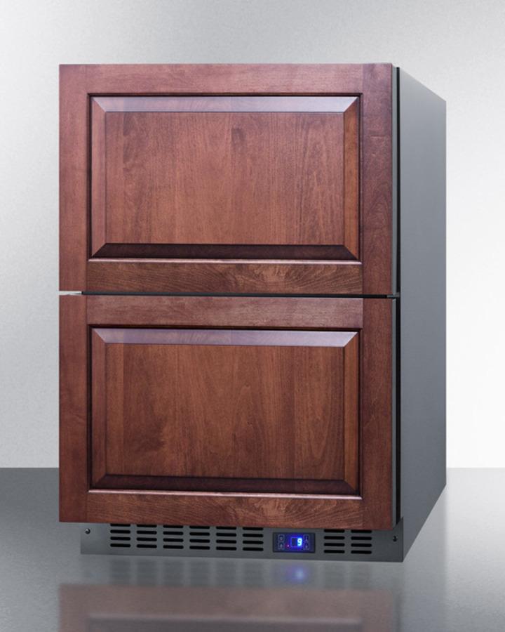 24" Wide Built-in 2-drawer All-freezer - (CL2F249)