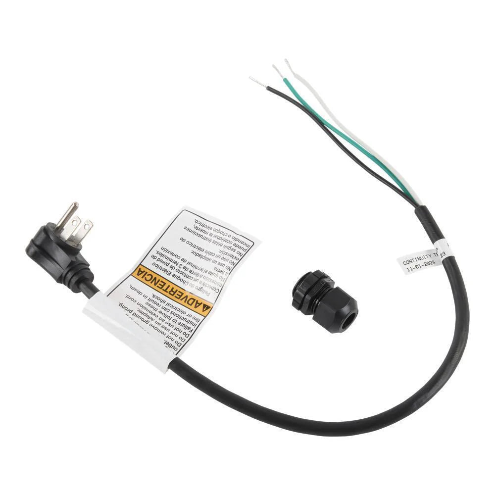 Dishwasher Power Cord Kit, Right Angle - (W11365014)