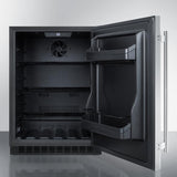 24" Wide Built-in All-refrigerator, ADA Compliant - (AL54)