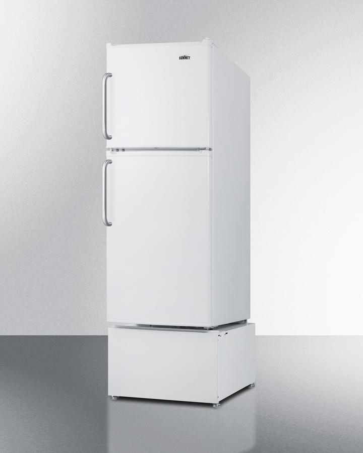 19" Wide Refrigerator-freezer for Senior Living - (FF711ESAL)