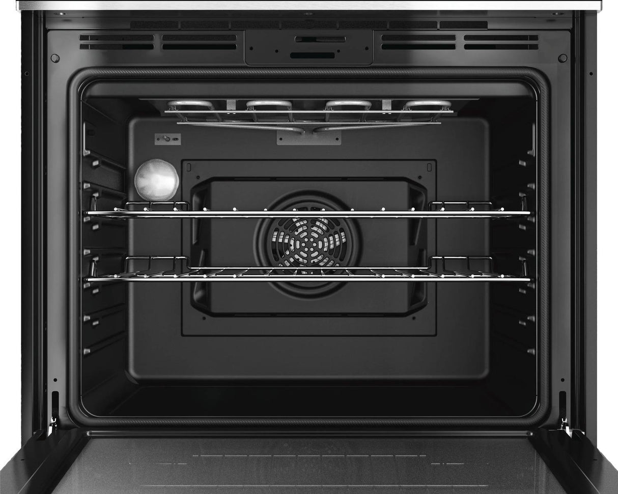 500 Series, 30", Single Wall Oven, SS, EU Convection, Knob Control - (HBL5451UC)