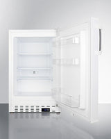 20" Wide Built-in All-freezer, ADA Compliant - (ALFZ36)