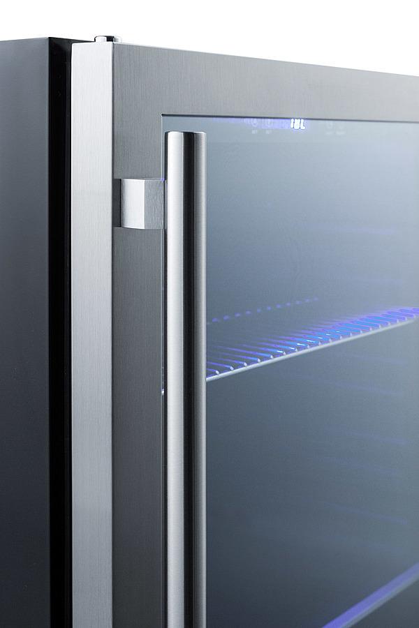 24" Wide Built-in Beverage Cooler, ADA Compliant - (ALBV2466CSS)