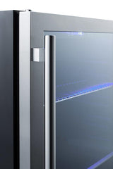 24" Wide Built-in Beverage Cooler, ADA Compliant - (ALBV2466CSS)