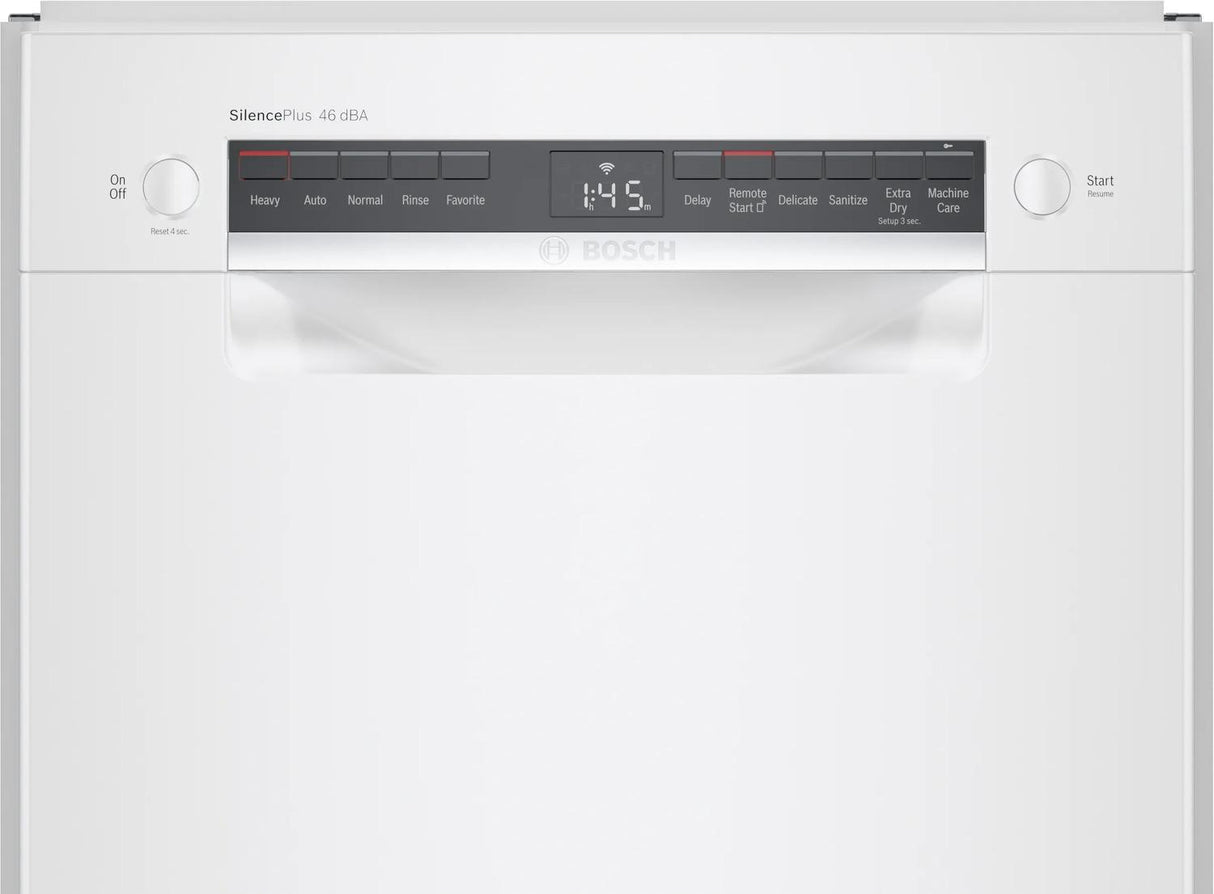 300 Series Dishwasher 17 3/4" White - (SPE53B52UC)