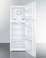 26" Wide Top Mount Refrigerator-freezer - (FF1427WLLF2)