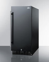 15" Wide Built-in All-refrigerator, ADA Compliant - (ALR15B)